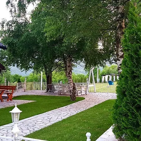 Bs Villa Szarajevó